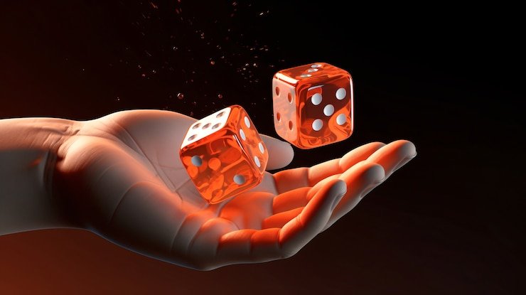 Live roulette table interface on gawang