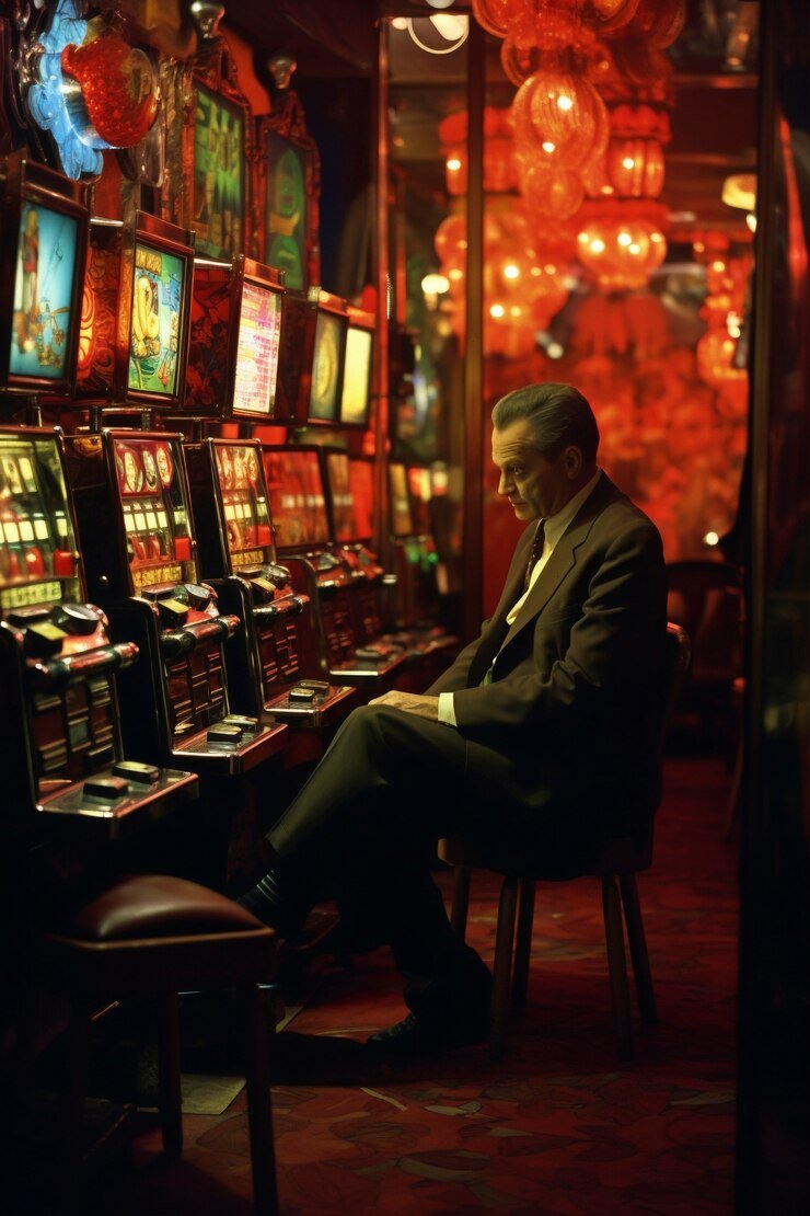 Live dealer table on gawang PMGC